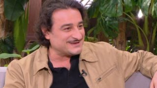 Βασίλης Χαραλαμπόπουλος | Εικόνες από την καθημερινότητα του στο Πήλιο