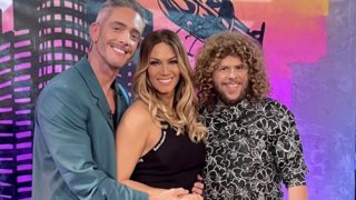 Νight out | Ο Θεοχάρης Ιωαννίδης υποδέχεται την Έλλη Κοκκίνου