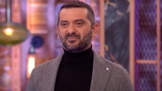 Εκτός MasterChef ο Λεωνίδας Κουτσόπουλος