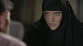 Μαύρο Ρόδο - Spoiler: Η Ελισάβετ επιστρέφει πίσω στο Μοναστήρι!