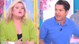 Super Κατερίνα | Καβγάς μεταξύ Γεωργακοπούλου – Πουλόπουλου: &quot;Μη με ειρωνεύεσαι σε παρακαλώ&quot;