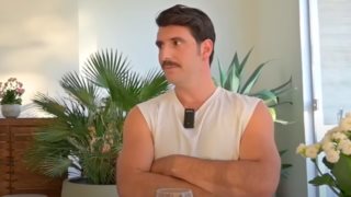 Η αναφορά του Γιώργου Γεροντιδάκη στην προσωπική του ζωή: "Έχω δει ανθρώπους να σηκώνουν το κινητό..."