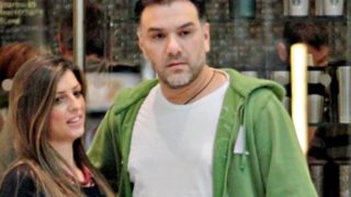 Γρηγόρης Αρναούτογλου- Κατερίνα Κόκλα: Χωρίζουν; Τα σχόλια του Λιάγκα στο Πρωινό