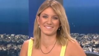 Αλεξάνδρα Καϋμένου: Τέλος από το «Καλημέρα Ελλάδα» | Το αποχαιρετιστήριο μήνυμα στο φινάλε της εκπομπής