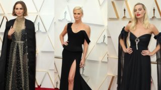 Oscars 2020: Όλες οι εμφανίσεις στο κόκκινο χαλί της μεγάλης βραδιάς!