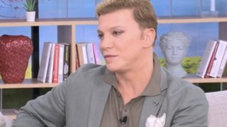 Τάκης Ζαχαράτος: &quot;Συνάντησα ανθρώπους που ήταν μύθοι - Τι πάει να πει; Πρέπει να έχεις ύφος;&quot;