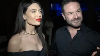 Αριστομένης Γιαννόπουλος: "Θα παντρευτούμε με τη σύντροφό μου, της έχω κάνει πρόταση γάμου"