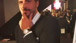 Μιχάλης Σηφάκης: Αυτή είναι η νέα του σύντροφος!