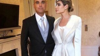 Robbie Williams – Ayda Field : Έγιναν γονείς για τέταρτη φορά! Η πρώτη φωτογραφία
