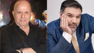 Νίκος Μουρατίδης: &quot;Υπάρχουν καλλιτέχνες που τα απόβλητα της τηλεόρασης απαγορεύεται να τους πιάνουν στο στόμα τους&quot;
