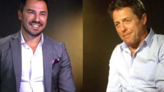 O Hugh Grant Αποκλειστικά Στον Γιώργο Σατσίδη
: «Με τη Meryl Streep έχασα τον ύπνο μου!»