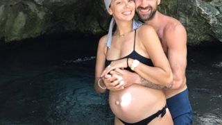 Ολυμπία Χοψονίδου : Αυτό είναι το φύλο του έκτου παιδιού της (pic)