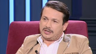 Σταύρος Νικολαΐδης: "Έχω τον ίδιο κόμπο στον λαιμό που θέλει να γίνει κραυγή..."