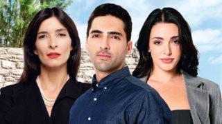 Μόνο στο Yupiii! "Η γη της Ελιάς" - spoiler: Η Ιουλία χωρίζει την Αριάδνη από τον Κουράκο