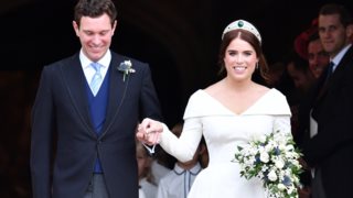 Πριγκίπισσα Ευγενία | Η ρομαντική φωτογραφία από τον γάμο της, με αφορμή την επέτειό της με τον Jack Brooksbank