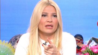 Φαίη Σκορδά: Έκοψε on air το video από το MasterChef και έκανε έντονη παρατήρηση στους συνεργάτες! Δείτε το video