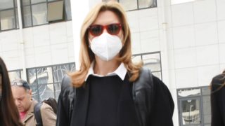 Δίκη Πέτρου Φιλιππίδη | Η Ελπίδα Νίνου στο δικαστήριο και στο πλευρό του συζύγου της