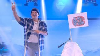 Πρωτιά για το "Καλό Μεσημεράκι" στην τηλεθέαση και ο Νίκος Μουτσινάς "σκαρφάλωσε" στην κορυφή | Δείτε το βίντεο