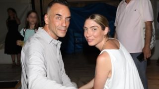 Πότε θα γίνει η βάφτιση του γιου του Πάνου Μουζουράκη