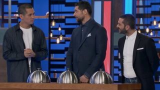 MasterChef: Επέστρεψε στο παιχνίδι ο Πάνος Ιωαννίδης