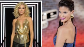 Beauty Crash Test : Φουρέιρα, Μακρυπούλια, Μπόμπα, Βανδή – Ποια είχε το καλύτερο χτένισμα και μακιγιάζ;