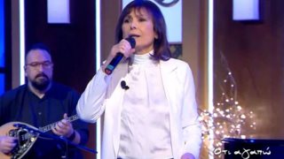 Λιζέτα Νικολάου | Αυτή ήταν η τελευταία της τηλεοπτική εμφάνιση