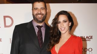 Κατερίνα Στικούδη &amp; Βαγγέλης Σερίφης: Η κοινή εμφάνιση στην παρουσίαση του album της | Όλες οι φωτογραφίες