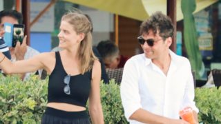 Γιώργος Παπαγεωργίου | Η ενόχλησή του για τις συζητήσεις γύρω από τον γάμο του με τη Δανάη Μιχαλάκη