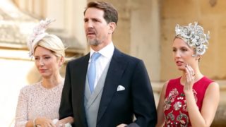 Όταν η Μαρία Ολυμπία Ντε Γκρες έγινε Carrie Bradshaw για μια μέρα