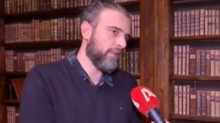 Σωτήρης Τσαφούλιας: &quot;Κανένα ταλέντο δεν είναι άλλοθι για κακοποιητική συμπεριφορά&quot;