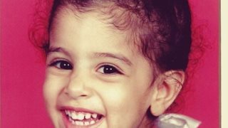 Quiz : Μπορείς να αναγνωρίσεις το κοριτσάκι της φωτογραφίας;