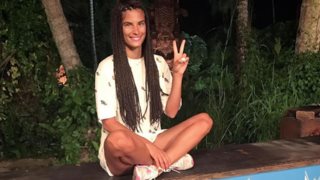 Χριστίνα Μπόμπα: Η φωτογραφία μετά την έξοδο από το νοσοκομείο