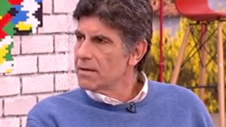 Ο Γιάννης Μπέζος Στα «Καλημερούδια»: «Καλύτερα ένα παιδί να έχει κακούς, παρά gay γονείς»
