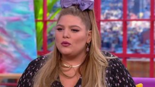 Συγκινημένη η Δανάη Μπάρκα για τον Πάνο Νάτση | Δείτε τι είπε