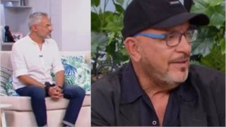 Γιάννης Ζουγανέλης: "Με ενοχλεί όταν δεν υπάρχει διακριτικότητα - Μη βάζεις τον πατέρα να απολογείται για το πώς ισορροπεί το παιδί του"