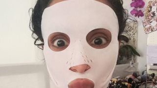 Vagina sheet mask: Ναι, είναι αυτό που φαντάστηκες. Τώρα πλέον οι μάσκες μπαίνουν και αλλού!