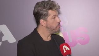 Χάρης Βαρθακούρης | Η ερώτηση για το "Big Brother" που τον έκανε να ξεσπάσει σε γέλια