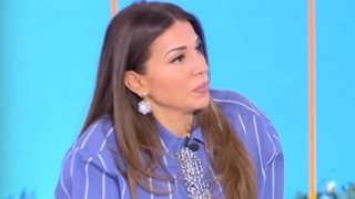 Η Ελένη Χατζίδου για τον Θοδωρή Μαραντίνη: "Μπορεί κάποιος να προστατεύσει την προσωπική του ζωή, μιλώντας συνεχώς για αυτή;"