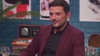 Κώστας Τσουρός | Η αντίδραση σε ερώτηση για την Τζένη Μελιτά &amp; το ενδεχόμενο συνεργασίας με τον Γιώργο Λιάγκα