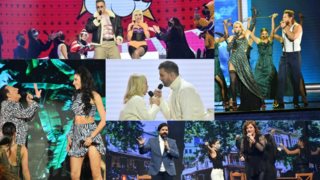 J2US | Όλες οι εμφανίσεις του 5ου live show