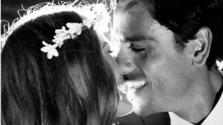 Δέσποινα Καμπούρη &amp; Βαγγέλης Ταρασιάδης: Η τρυφερή φωτογραφία για την επέτειο του γάμου τους