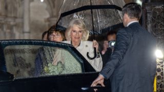 Καμίλα | Κάνει ένα διάλειμμα από τις βασιλικές της υποχρεώσεις