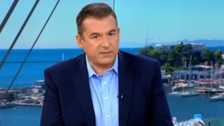 Γιώργος Λιάγκας: &quot;Πιάνοντας την ταλαίπωρη Ελέτσι ξαφνικά καθάρισε η κόπρος του Αυγεία...&quot;