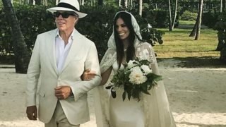 Ally Hilfiger: Η κόρη του Tommy Hilfiger έκανε τον πιο παραμυθένιο γάμο