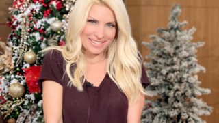 Ελένη Μενεγάκη: Η πρώτη φωτογραφια από τις χριστουγεννιάτικες διακοπές της