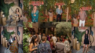 Μια Casa Sugarlandia βραδιά από το Don Papa Rum | Όλες οι λαμπερές παρουσίες