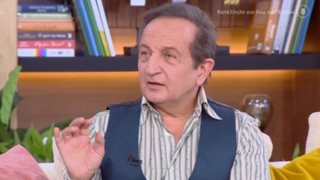 Ο Σπύρος Μπιμπίλας απαντά για τον χαρακτηρισμό &quot;ηλίθιους&quot; της ΕΡΤ: &quot;Δεν ανακαλώ τίποτα&quot;