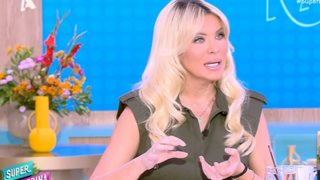 Η Κατερίνα Καινούργιου μιλά για το αυτοκινητιστικό ατύχημα των γονιών της