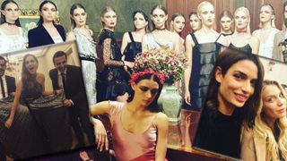 ταSOS της εβδομάδας #49: Οι ωραιότερες φωτογραφίες από το fashion show των Mi-Ro