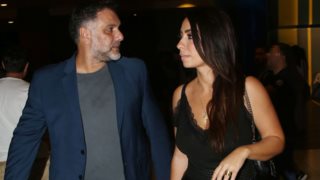 Γρηγόρης Αρναούτογλου: Δημοσίευσε για πρώτη φορά φωτογραφία με την αγαπημένη του